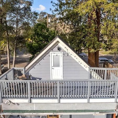 Downtown Napa Hot Tub Retreat - 3 Bed L 2 Bath Villa Exterior photo